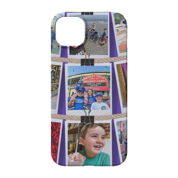 Custom Design - iPhone 14 Pro Case - Back