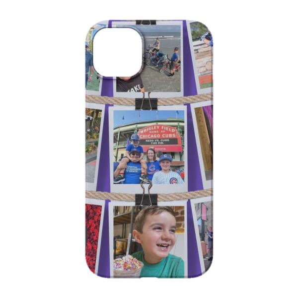 Custom Design - iPhone 14 Case - Back