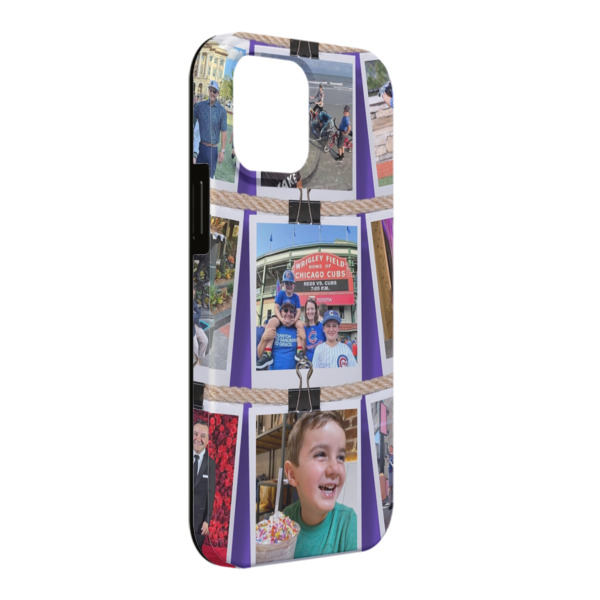 Custom Design Your Own iPhone Case - Rubber Lined - iPhone 13 Pro Max