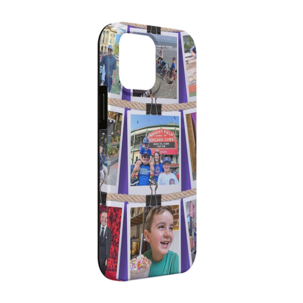 Custom Design Your Own iPhone Case - Rubber Lined - iPhone 13 Pro