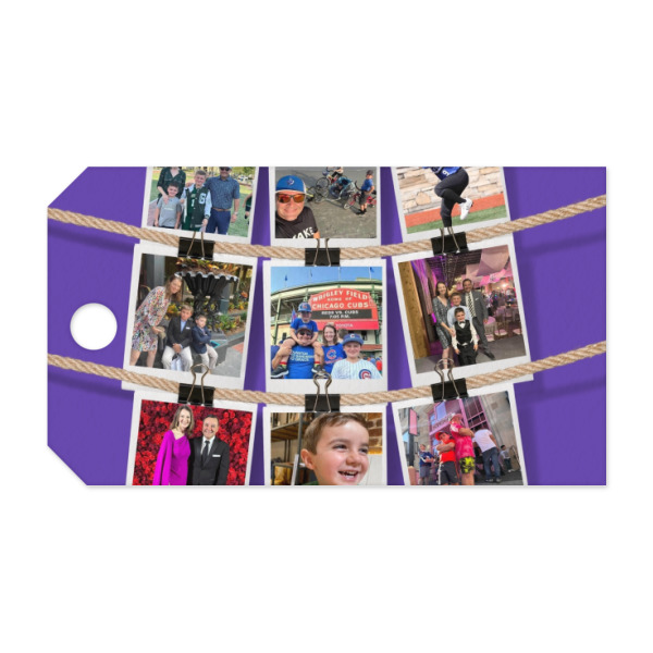 Custom Design Your Own Gift Tag