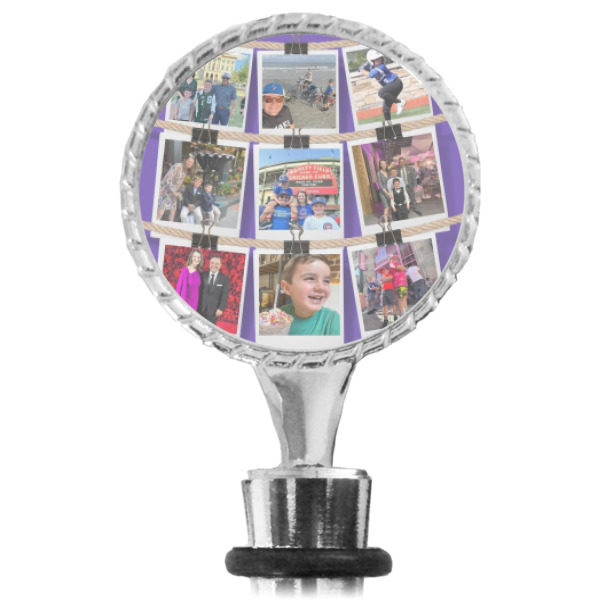 Custom Design - Bottle Stopper Main View