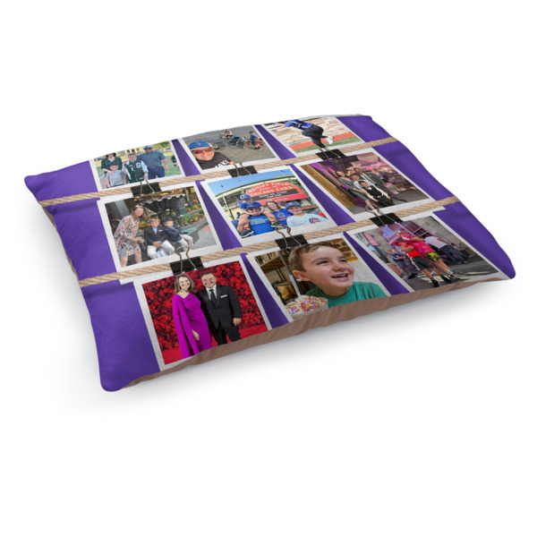 Custom Design Your Own Indoor Dog Bed - Medium