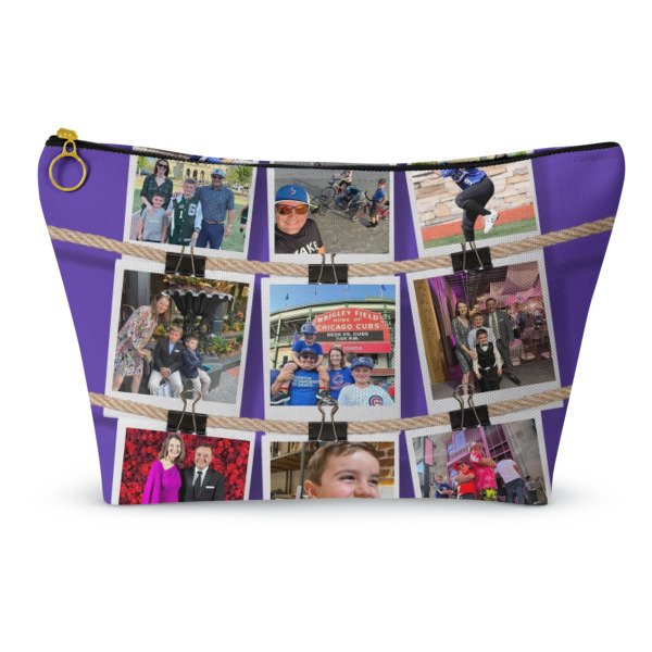 Custom Design Your Own Makeup Bag