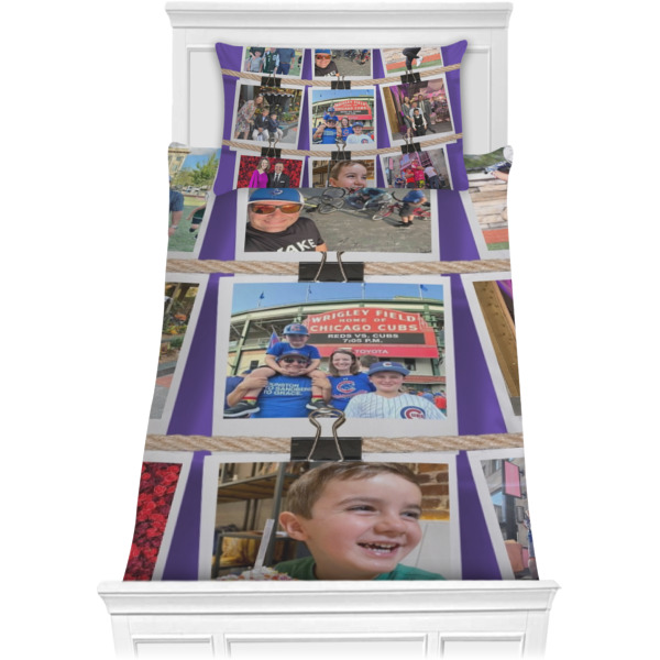 Custom Design - Bedding Set (Twin)