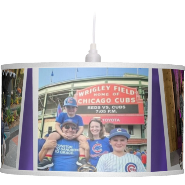 Custom Design - Pendant Lamp Shade