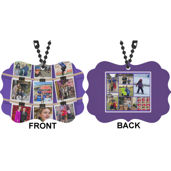 Custom Design - Car Ornament (Approval)