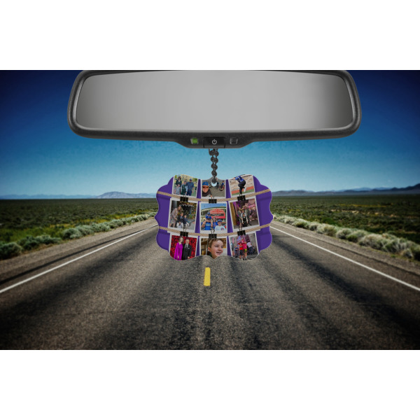 Custom Design - Car Ornament (Road)