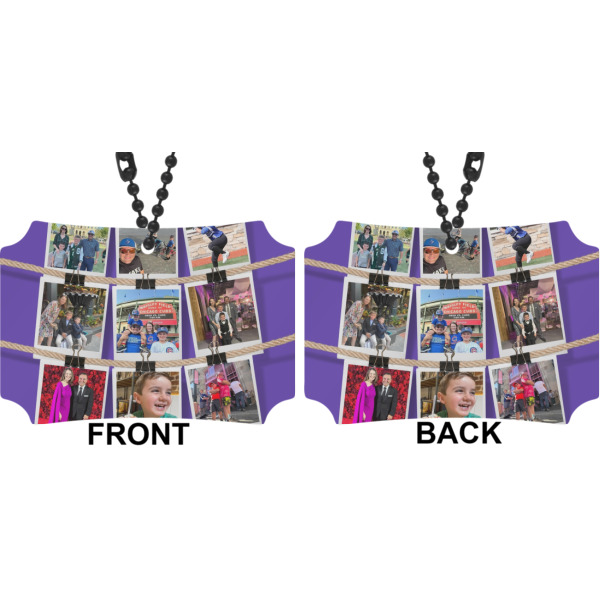 Custom Design - Car Ornament - Berlin (Approval)