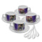 Design Your Own Tea Cup - Set of 4
