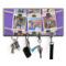 Design Your Own Key Hanger w/ 4 Hooks