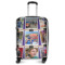 Design Your Own Suitcase - 24" Medium - Checked