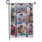 Design Your Own Garden Flag - Small - Double-Sided