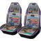 Design Your Own Car Seat Covers - Set of Two