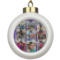 Design Your Own Ceramic Ball Ornament