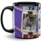 Design Your Own 11 oz Coffee Mug - Black