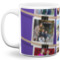 Design Your Own 11 oz Coffee Mug - White