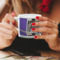 Design Your Own Double Shot Espresso Cup - Single