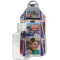 Design Your Own Hand Sanitizer & Keychain Holder - Large