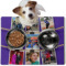 Design Your Own Dog Food Mat - Medium