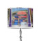 Design Your Own 8" Drum Lamp Shade - Poly-film