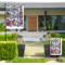 Design Your Own Garden Flag - Large - Single-Sided