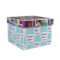 Design Your Own Gift Box with Lid - Canvas Wrapped - Large