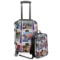 Design Your Own Kids 2-Piece Luggage Set - Suitcase & Backpack