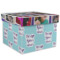 Design Your Own Gift Box with Lid - Canvas Wrapped - XX-Large
