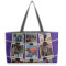 Design Your Own Beach Totes Bag - w/ Black Handles