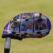Design Your Own Golf Club Iron Cover