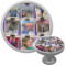 Design Your Own Cabinet Knob - Silver