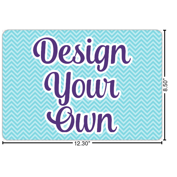 Custom Design Your Own Laptop Skin - Custom Sized