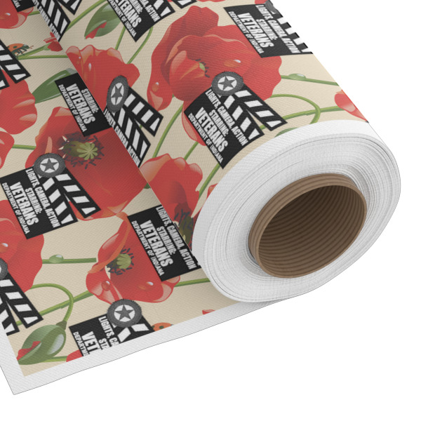 Custom Design Your Own Fabric by the Yard