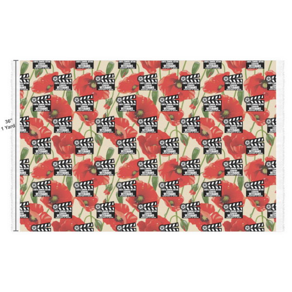 Custom Design - Fabric Full Yard