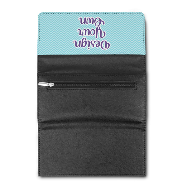 Custom Design - Ladies Wallet - Open Back