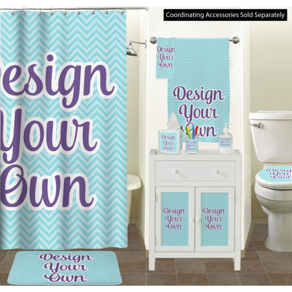 Custom Design - Bathroom Scene