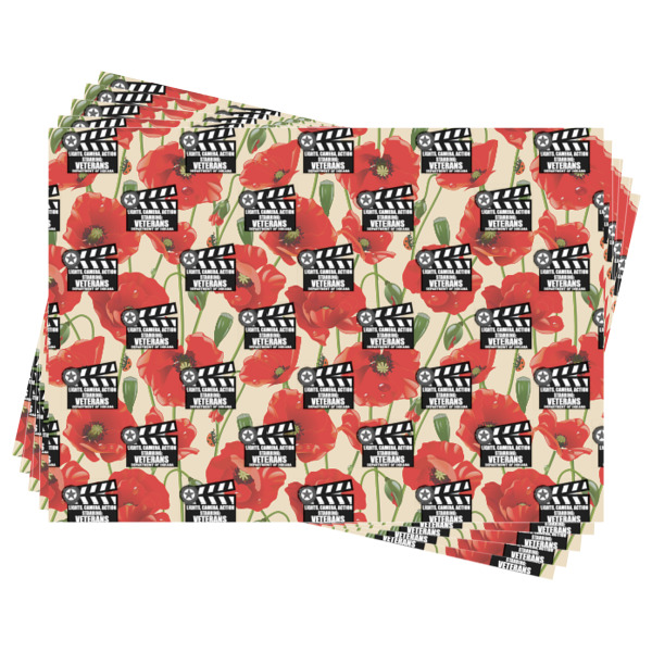 Custom Design - Wrapping Paper - 5 Sheets Approval