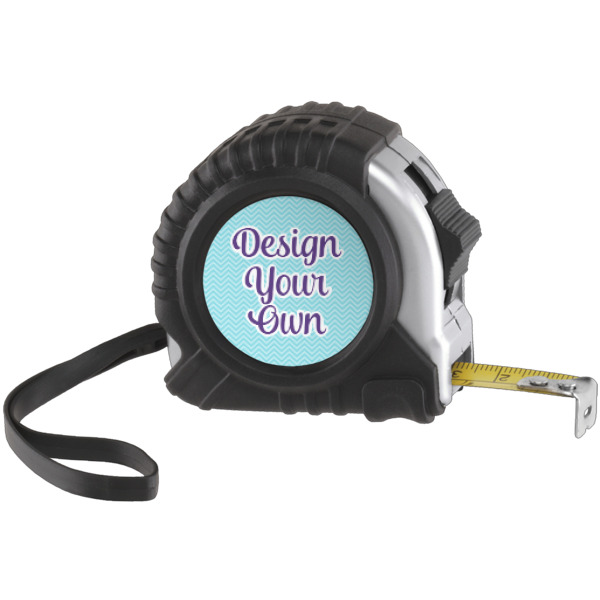 Custom Design Your Own Tape Measure