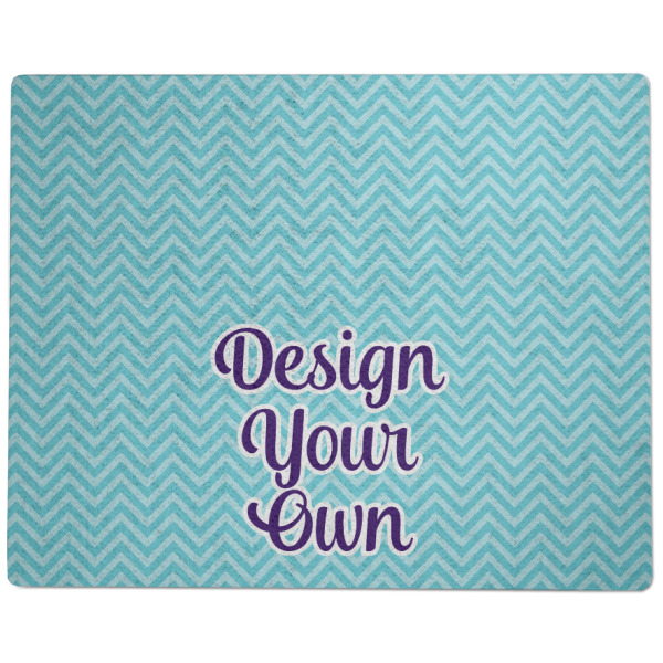 Custom Design - Dog Food Mat - Large without Bowls
