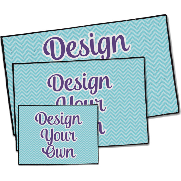 Custom Design - Door Mats - Parent/Main