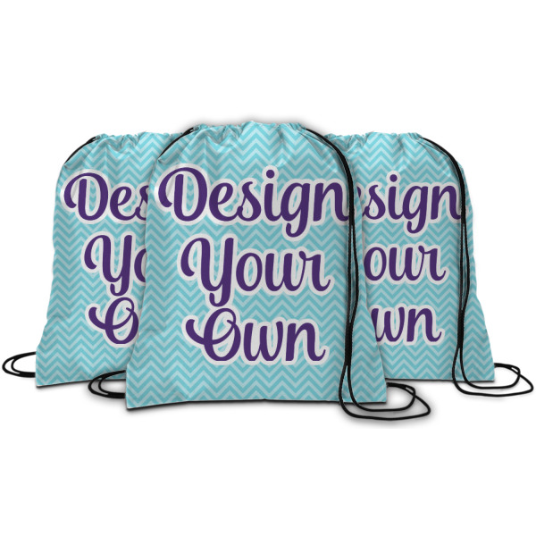 Custom Design - String Backpack - MAIN