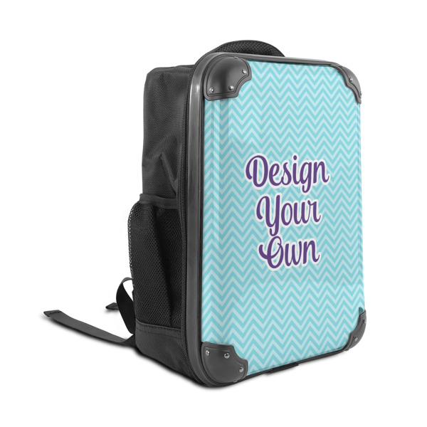 Custom Design - 15" Backpack - ANGLE VIEW