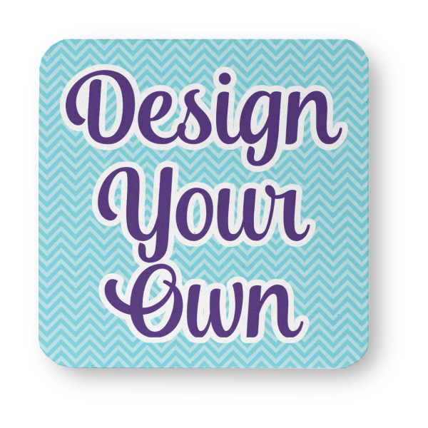 Custom Design - Paper Coasters - Approval