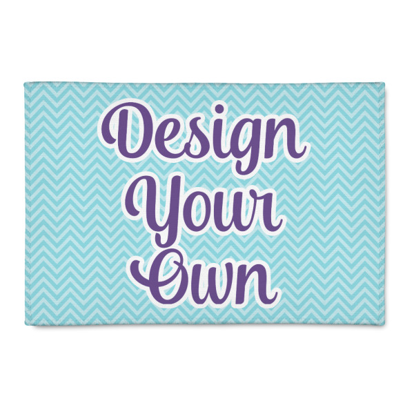 Custom Design Your Own Patio Rug
