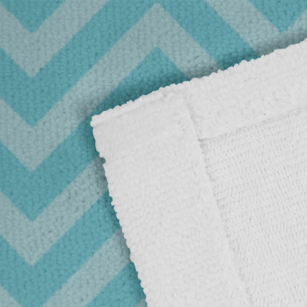 Custom Design - Close up of Fabric