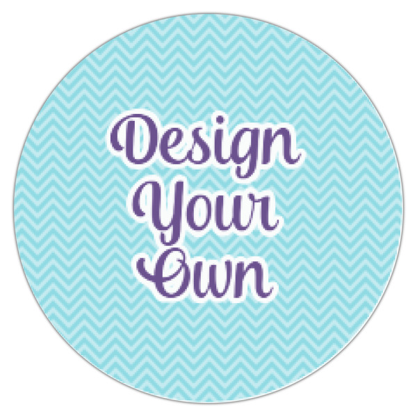 Custom Design - Icing Circle - XSmall - Single