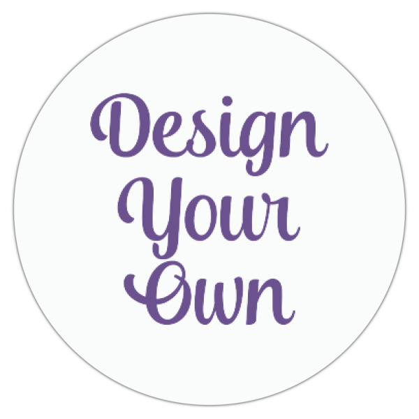 Custom Design - Drink Topper - Small - Single