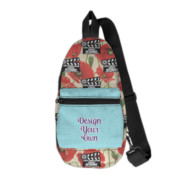 Custom Design Your Own Sling Bag