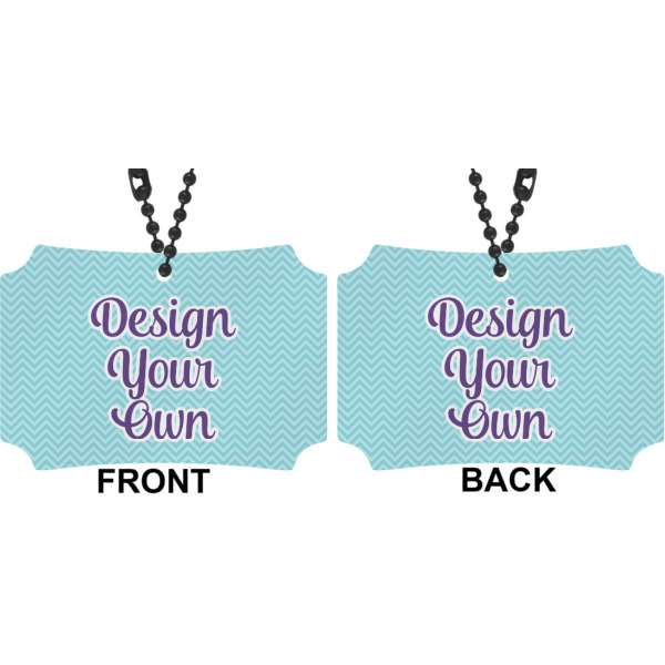 Custom Design - Car Ornament - Berlin (Approval)